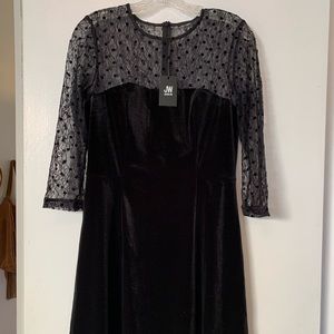 Jason Wu for Kohl’s Velvet Dress (NWOT)